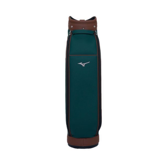 NX8 Men's Golf Bag - Green Brown