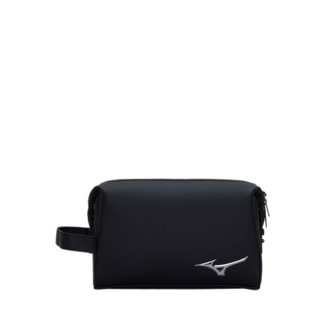 5LDP24030 Pouch Bag Mens  - Black