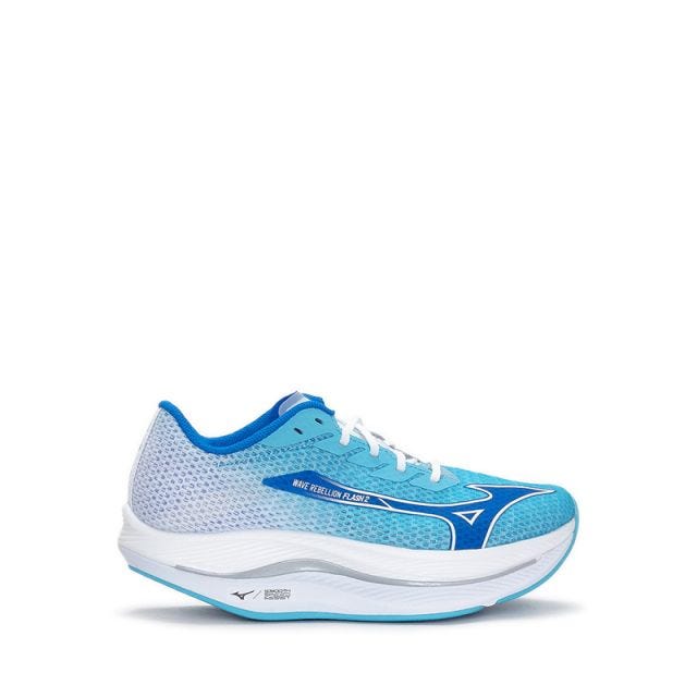 Wave Rebellion Flash 2 Adult Male Running Shoes - Blue