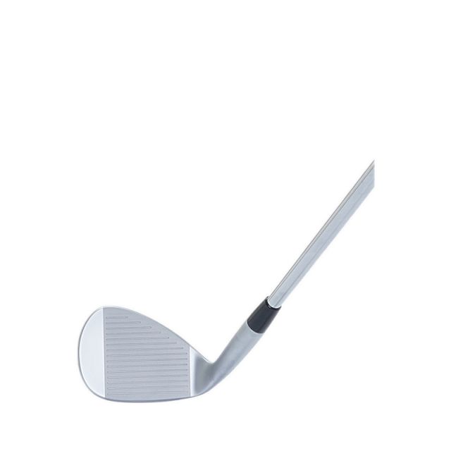 T24 Satin Dynamic Gold 5814 Wedge Mens - Silver