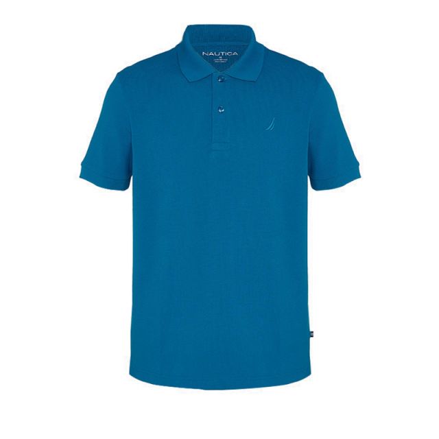 Men's Polo - Teal