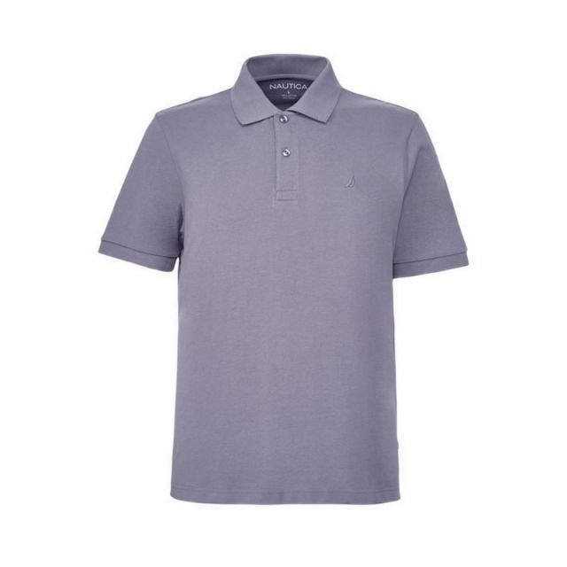 Men's Polo - Grey
