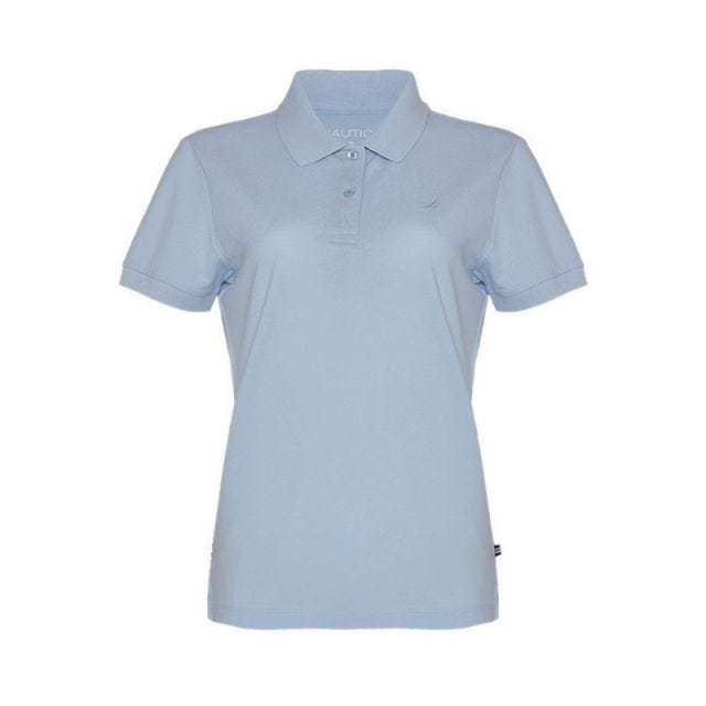 Women's Polo - Blue