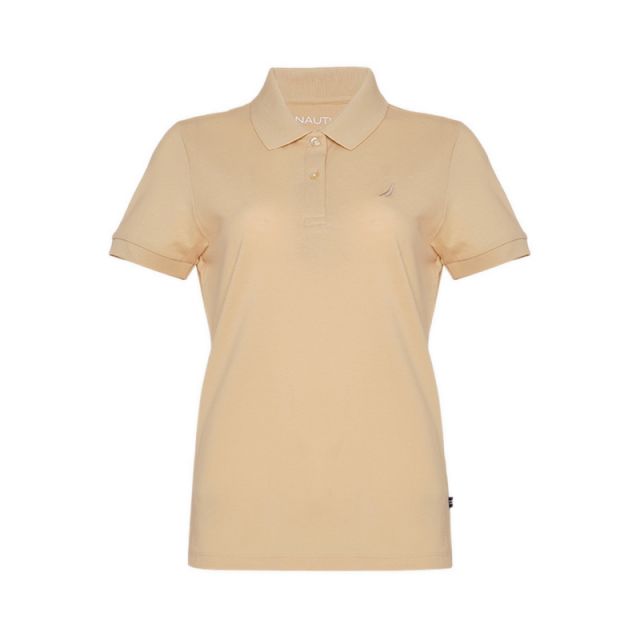 Women's Polo - Khaki