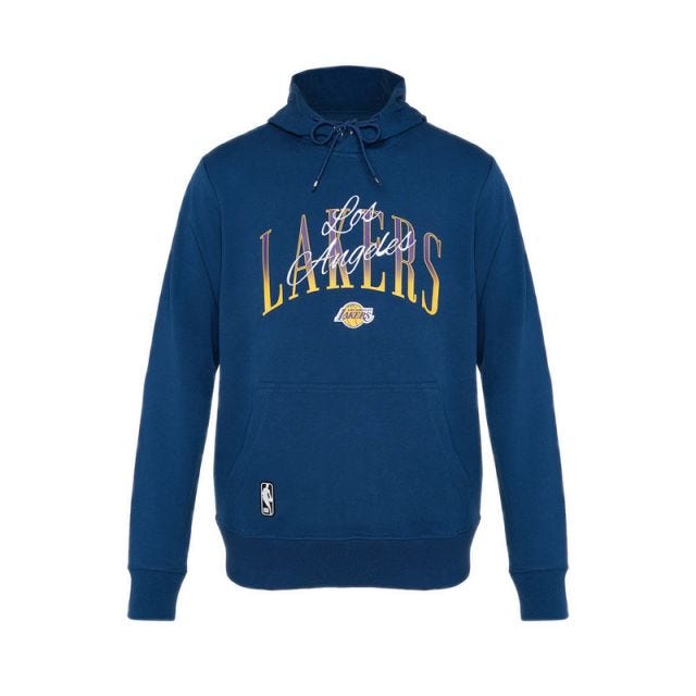 Lakers Hoodie - Navy