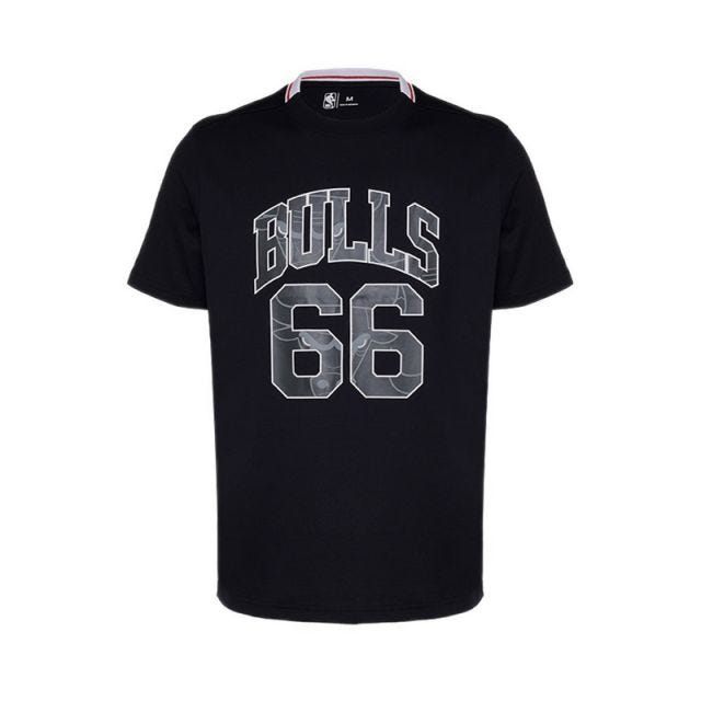 Bulls Est Year Men's Tee - Black