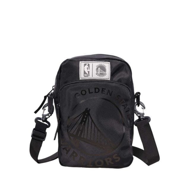 Warriors Mini Sling Bag - Black