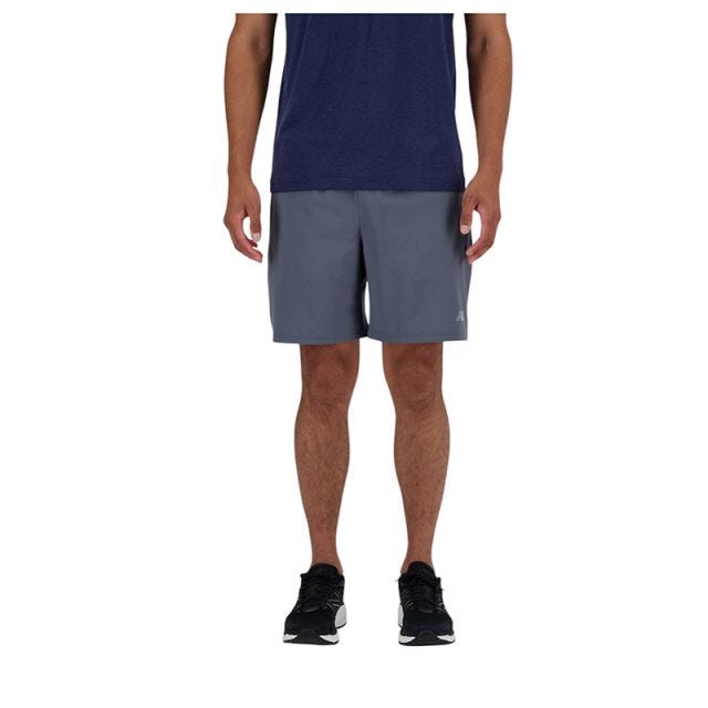 Men's Short 7 Inch Brief - Grey