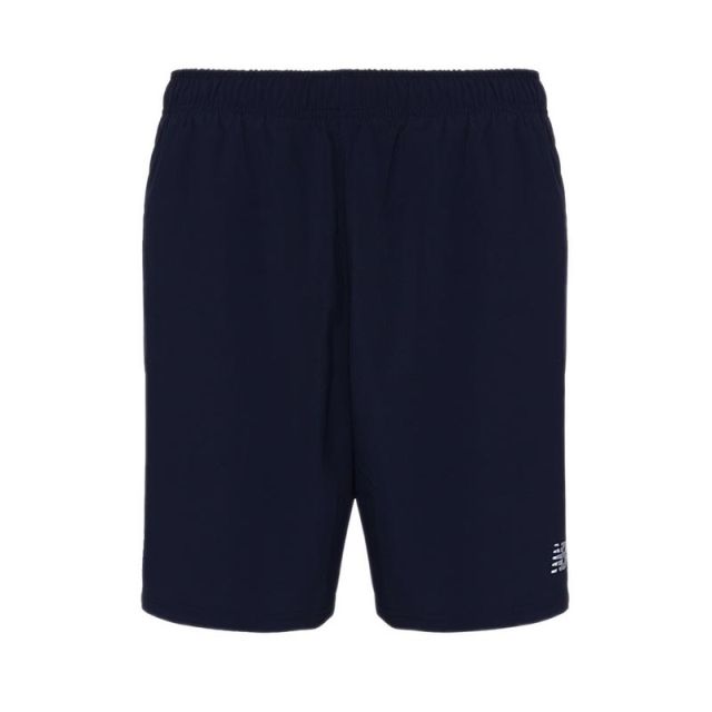 New Balance Core Run 2 in 1 7" Men's Short - Black
