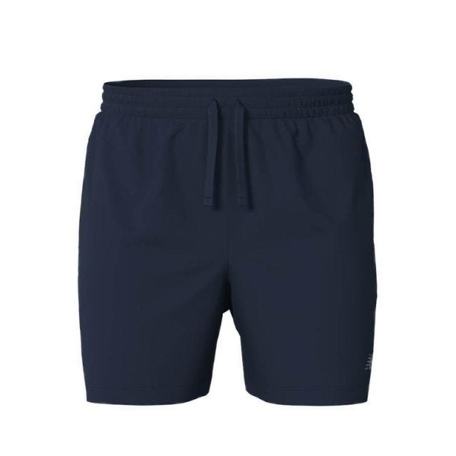 5 Inch Brief Men's Short - Blue