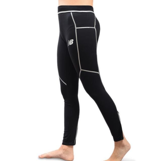 Prodigy Women's Tight - Black/Orange
