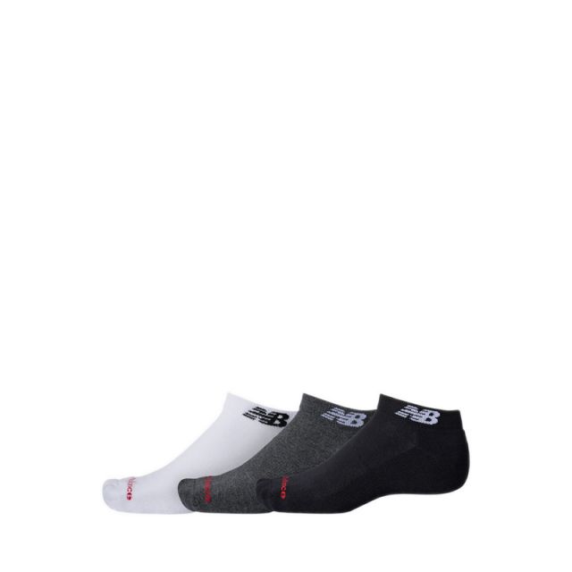 NB Everyday Lowcut Unisex Socks 3 Pairs - Multi