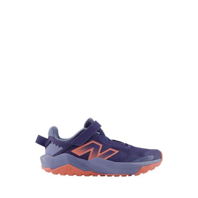 DynaSoft Nitrel v6 Bungee Lace with Top Strap Girls Sneakers Shoes - Violet