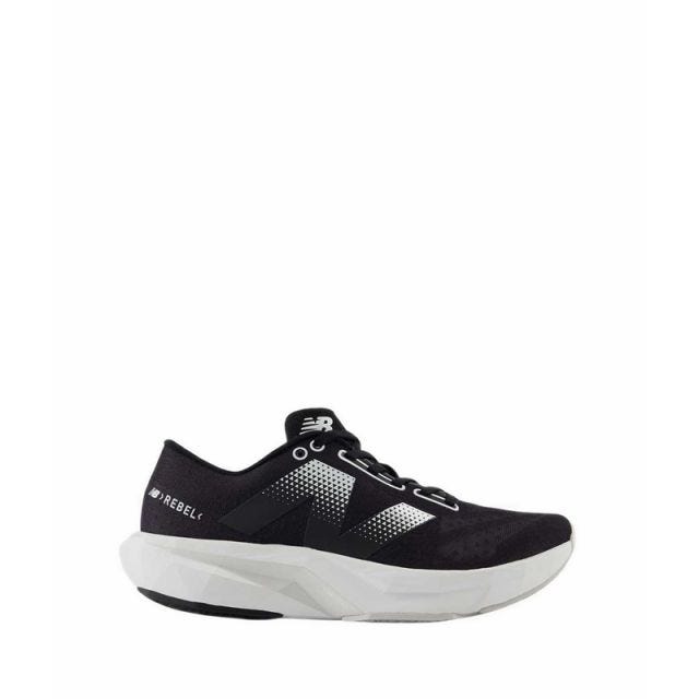 Rebel v4 Women's Running Shoes - Black
