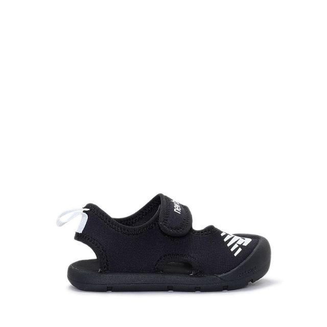 Cruiser Boys Kids Sandal - Black/White