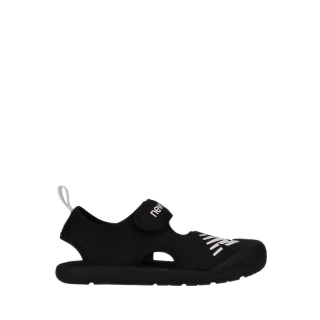 Cruiser Boys Sandal - Black/White