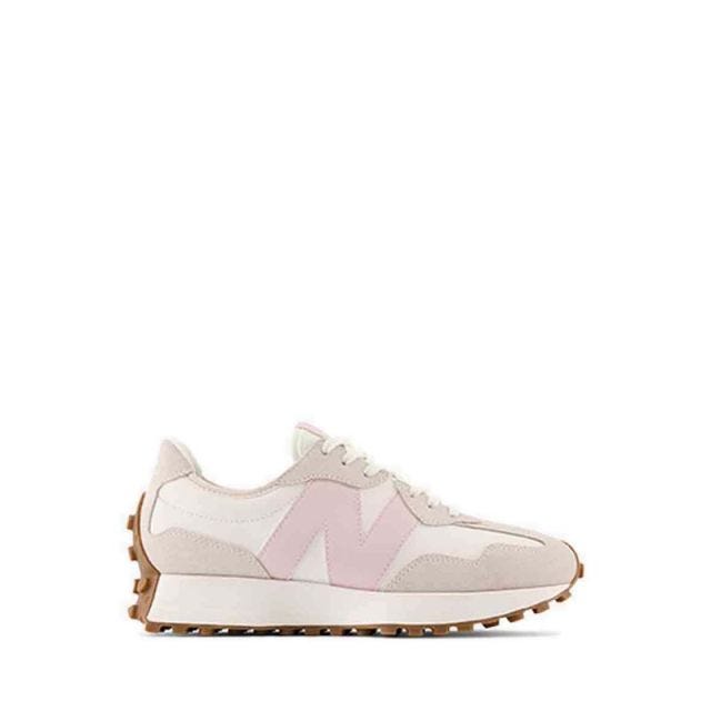 327 Women's Sneakers- Stone Pink