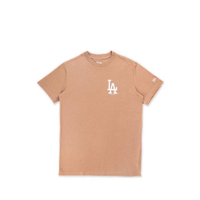 Ss Tee Fw24 Essential Wh Wd Losdod Men's T-Shirt - Khaki