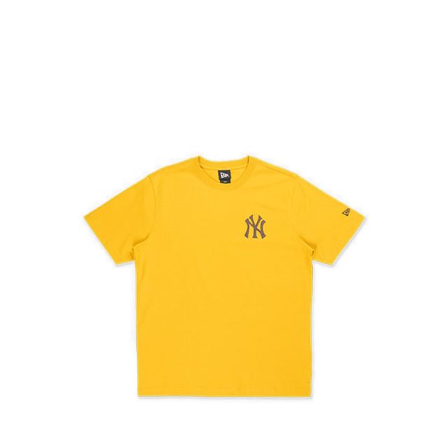 Ss Tee Color Era Neyyan Men's T-Shirt - Yellow Mustard