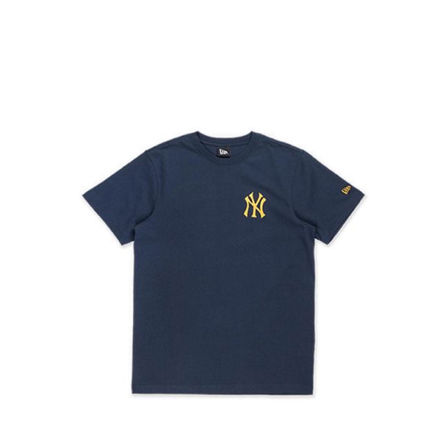 Ss Tee Color Era Neyyan Men's T-Shirt - Oceanside Blue
