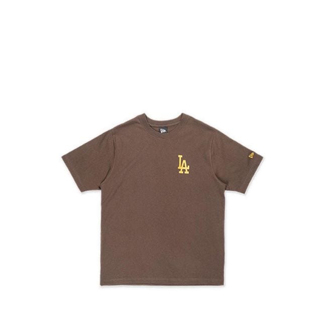 Ss Tee Color Era Losdod Men's T-Shirt - Chocolate