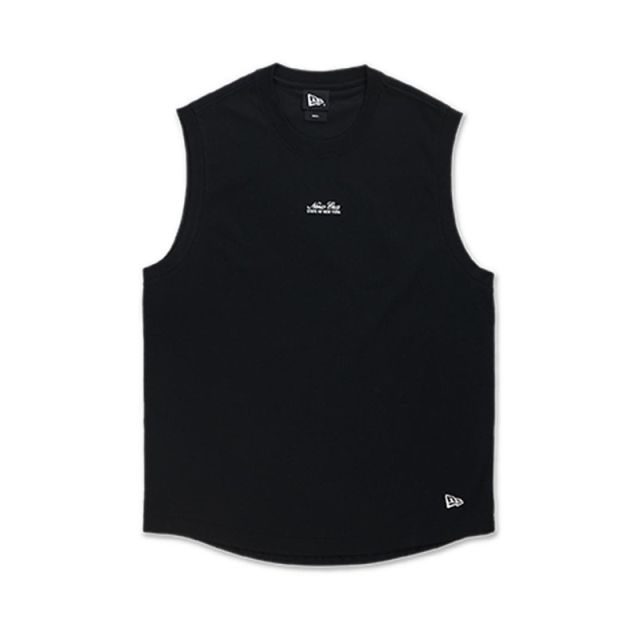 Tank Ne Basic Calli Men's T-Shirt - Black