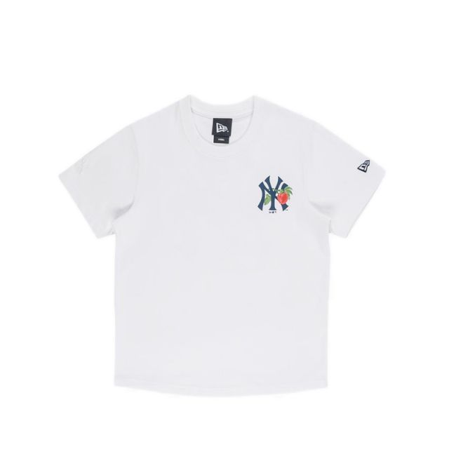 W Ss Tee Harvest Merch Neyyan Men's T-Shirt - Cewhite