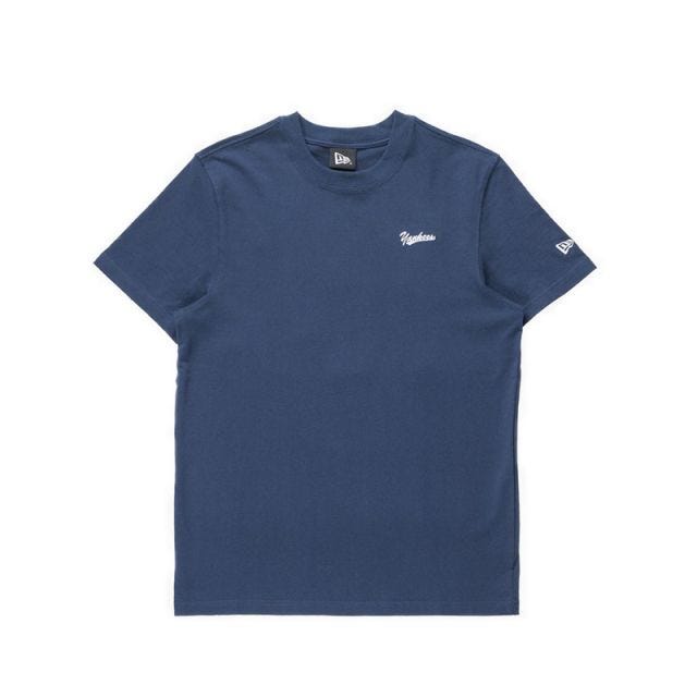Ss Tee Patchwork Neyyan Men's T-Shirt - Oceanside Blue