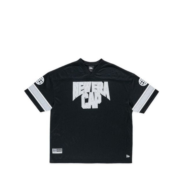 Ov Ss Tee Street Swing Men's T-Shirt - Black