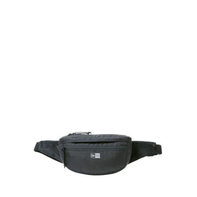 EXPLORER WAIST BAG Unisex's Waist Bag - Black
