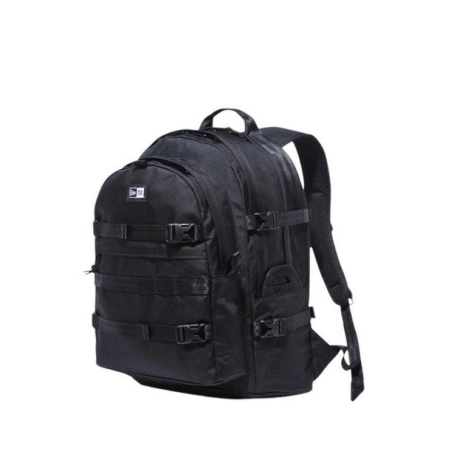 Carrier Pack 1680D 2 Unisex Bag  - Black