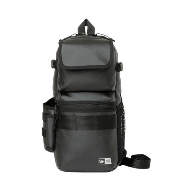 Sling Body Bag Tpu Unisex Bag - Black