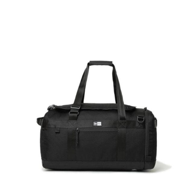CLUB DUFFLE BAG INTL Men's Bags - Black