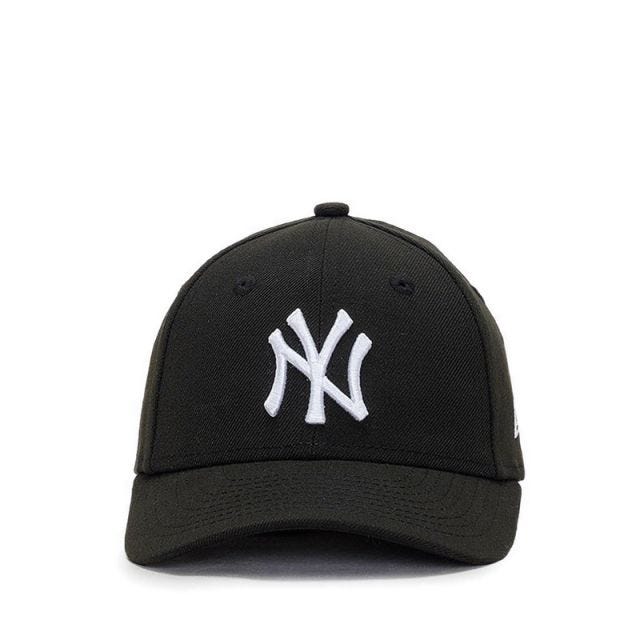 K940 Basic Logo Neyyan Kids Caps - Black