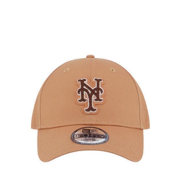 940 Mlb Chainstitching Neymet Men's Caps - Deep Sand