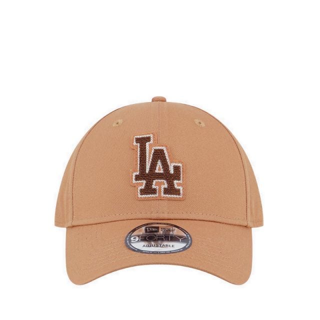 940 Mlb Chainstitching Losdod Men's Caps - Deep Sand