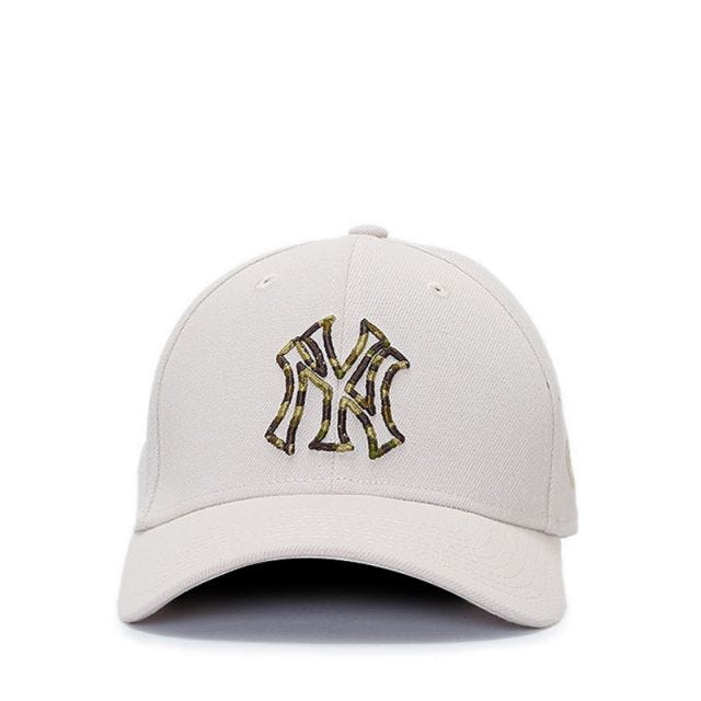 3930 Outlined Neyyan Men's Caps - Stone