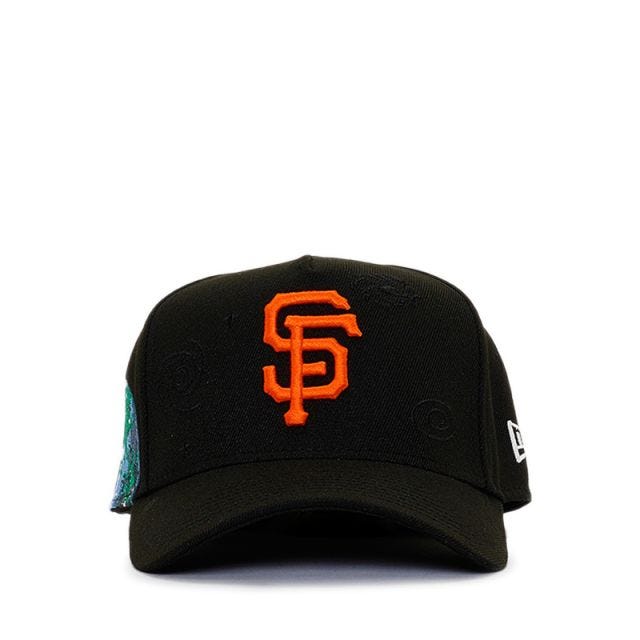 940Af Earth Day Safgia Men's Caps - Black