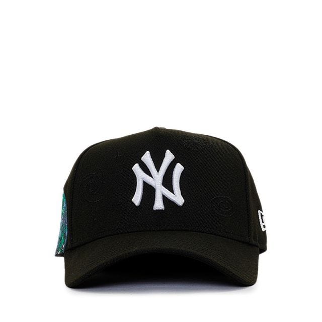 940Af Earth Day Neyyan Men's Caps - Black