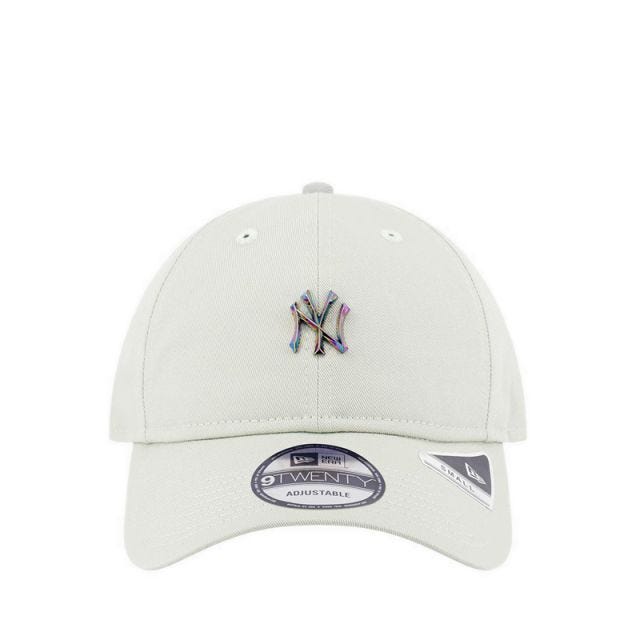 S920 Mlb Metal Badge Neyyan Women's Caps - Soft Grass