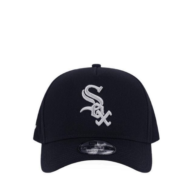 940Af Street Culture Chisox Men's Caps - Black
