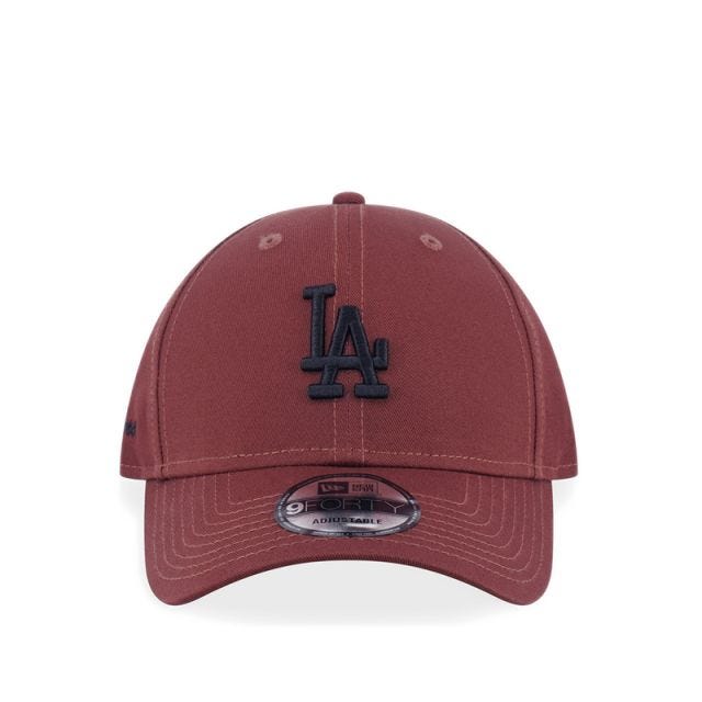 940 Color Era Losdod Unisex Caps - Deep Auburn