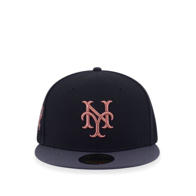 5950 Pack-Metallic Neygiaco Men's Caps - Black