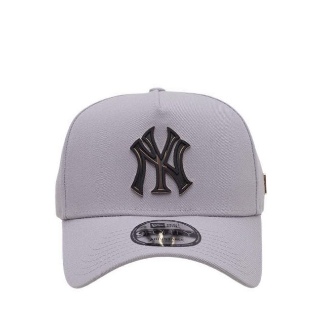 940Af Badge Neyyan Men's Caps - Gray