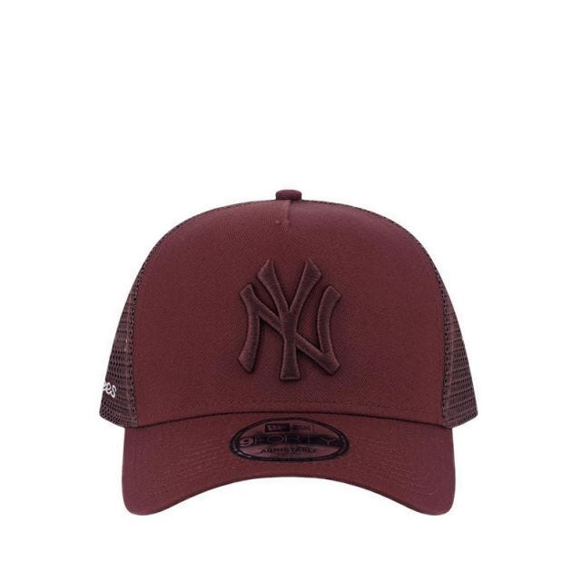 940Af Tr Colera Mlb Neyyan Men's Caps - Deep Auburn