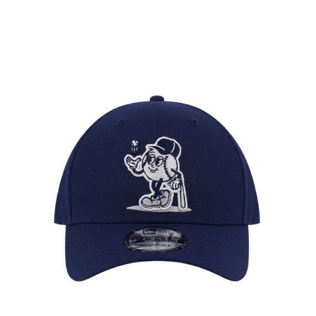 940 League Mix Neyyan Men's Caps - Oceanside Blue