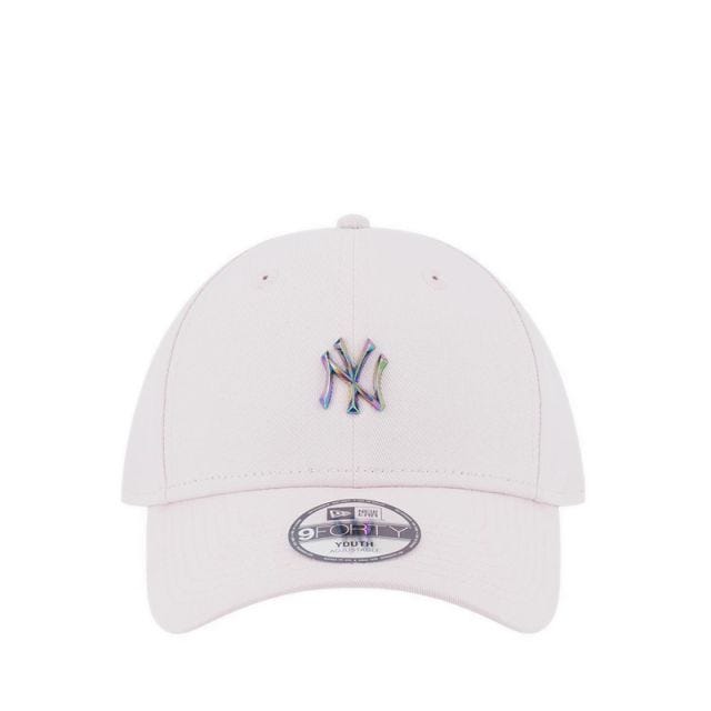 K 940 Mini Logo Neyyan Girls Caps - Baby Pink