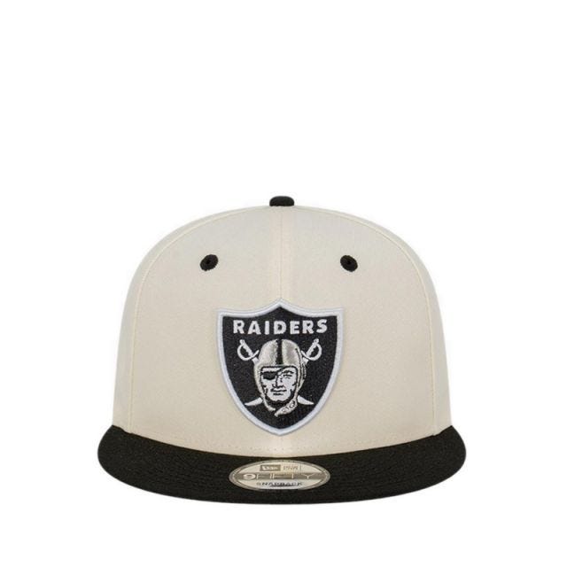 950 Q423 2Tn Chrome Lasrai Men's Caps - Chrome White