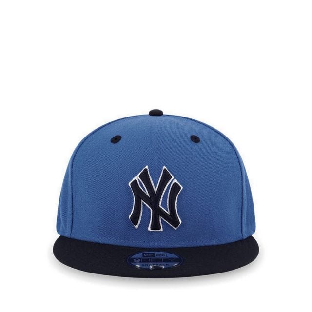 950 Q124 Blue Slate Neyyan Men's Caps - Black