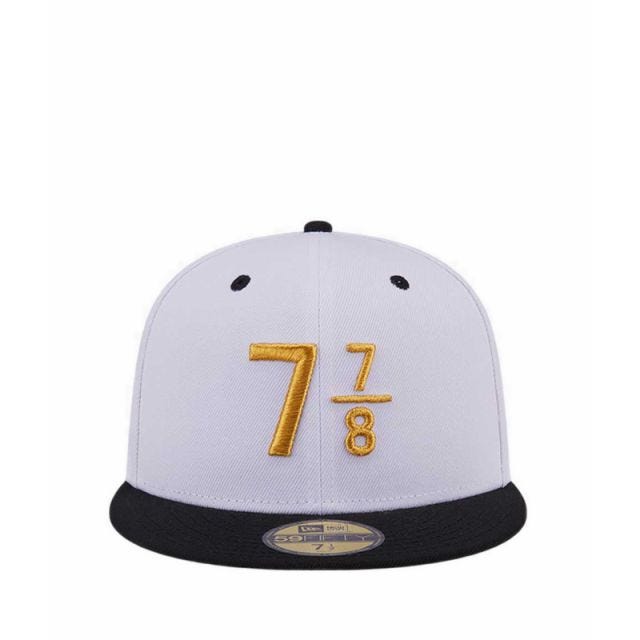 5950 Day 5950 21825 Newera 9 Men's Caps - White